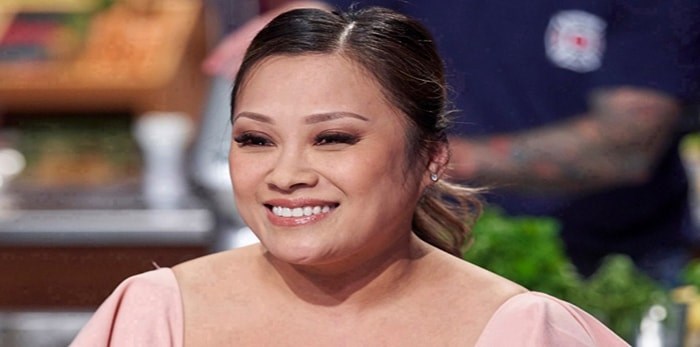  Lena Huynh of Burnaby is one of the top 18 contestants on the new season of MasterChef Canada. It airs on CTV starting Monday, April 8. - courtesy CTV