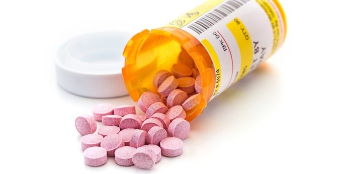  Prescription medication/Shutterstock
