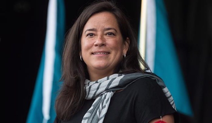  Jody Wilson-Raybould in Vancouver, B.C., on Sunday, September 24, 2017. Wilson-Raybould in her Vancouver Granville riding say they're disappointed by the decision of government MPs to eject her from the Liberal caucus but they would back her in the upcoming election if she ran as an Independent. THE CANADIAN PRESS/Darryl Dyck