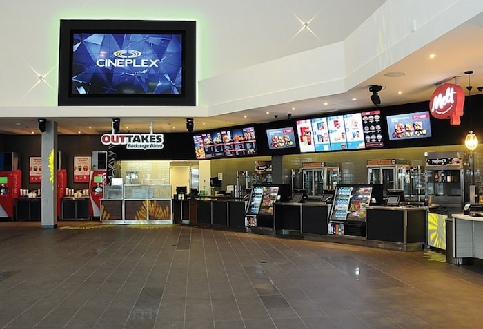  The arrival of the new movie theatre marks the first time West Vancouver has hosted such a venue in 30 years. Photo by Cindy Goodman/North Shore News