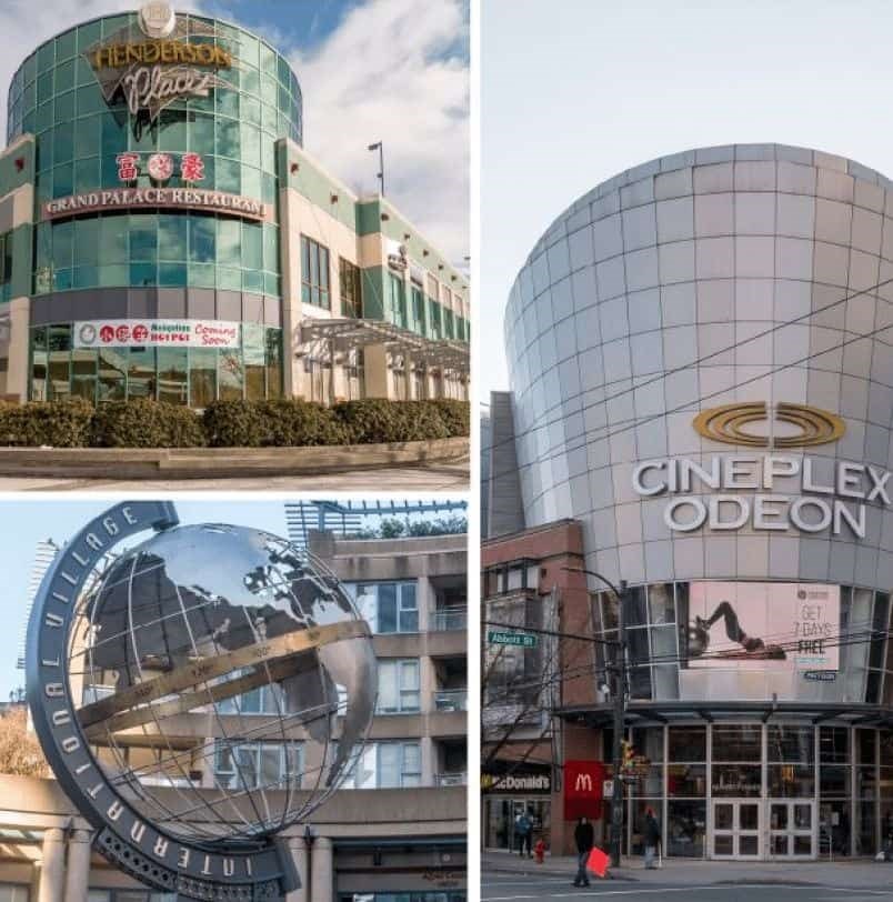  The trio of properties includes two 鶹ýӳsites and one Coquitlam mall. | CBRE