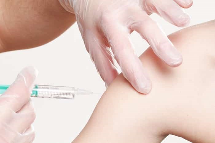  The B.C. government is exploring funding the HPV vaccine for boys. Photograph By PIXABAY.COM