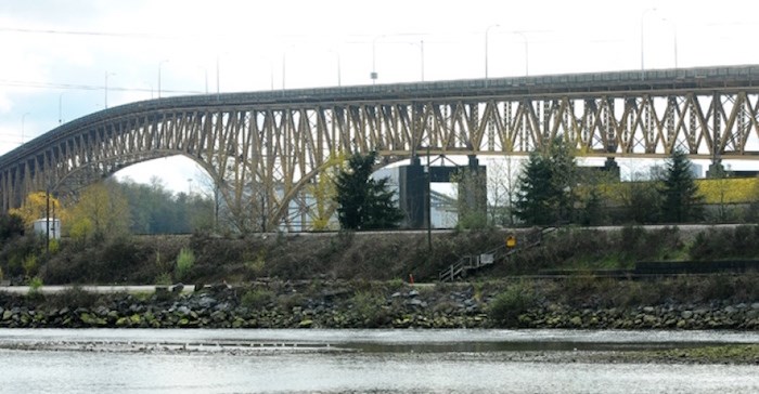  By taking transit hours currently allocated for the run between Lonsdale Quay and Harbourside, the proposed express bus would link the North Shore with a Burnaby SkyTrain station. File photo by Cindy Goodman/North Shore News