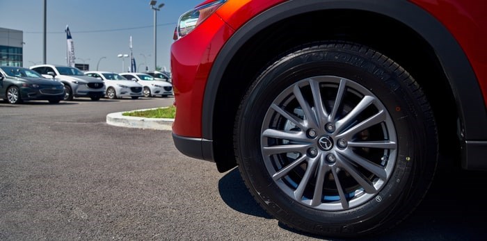  Car dealership. Photo by Bondarenco Vladimir/Shutterstock.com