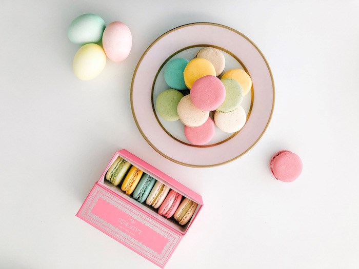  Photo courtesy Ladurée Canada