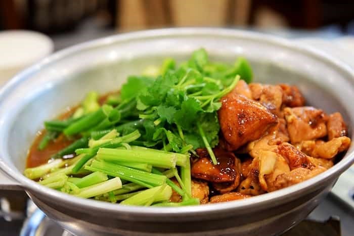  The signature dish at Taiwan Taipei Original Pot. Photo: Richmond News/Megan Devlin