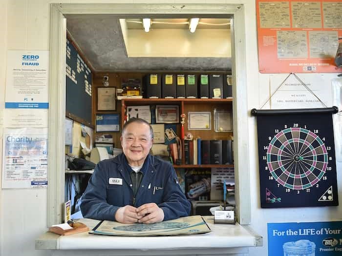  Max Chang's auto repair business H U Automotive closed in late March after almost 30 years at Cambie and 17th. - Dan Toulgoet