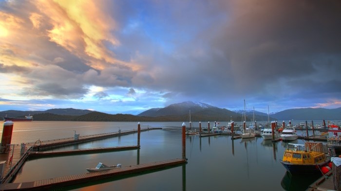  Like many smaller to mid-sized Canadian towns, Prince Rupert — known as “the City of Rainbows,