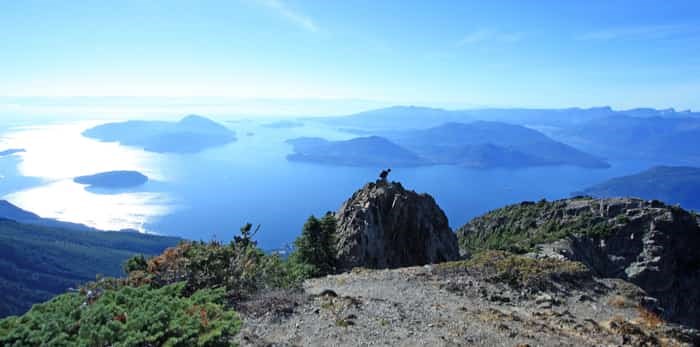  Cypress Provincial Park / Shutterstock