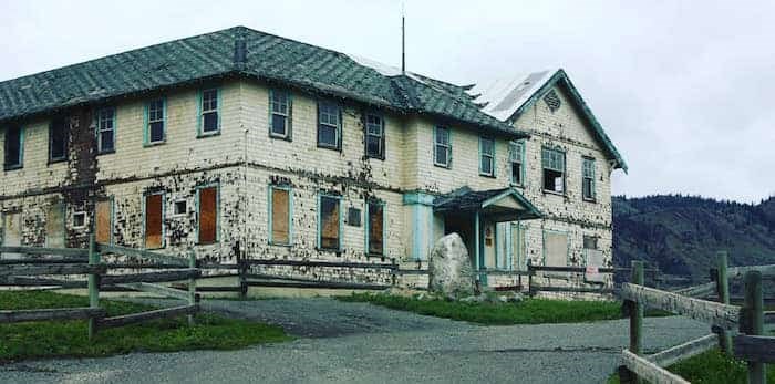 Sanatorium near Kamloops one of Canada's most haunted places - Vancouver Is  Awesome