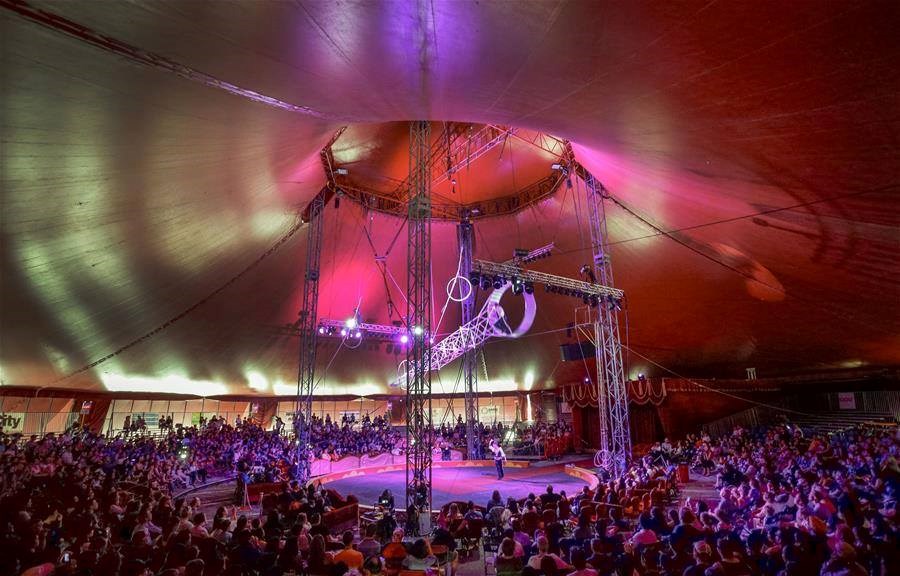  Photo provided by Royal Canadian Circus
