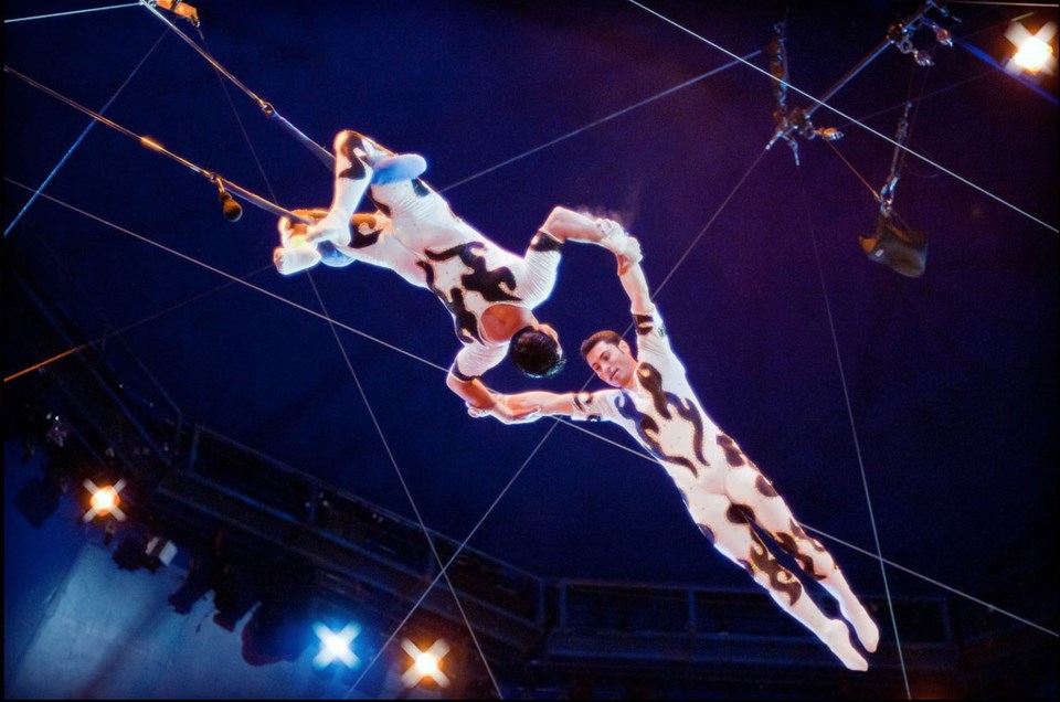  Photo: Royal Canadian Circus