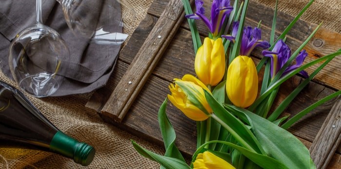  Wine for Easter/Shutterstock