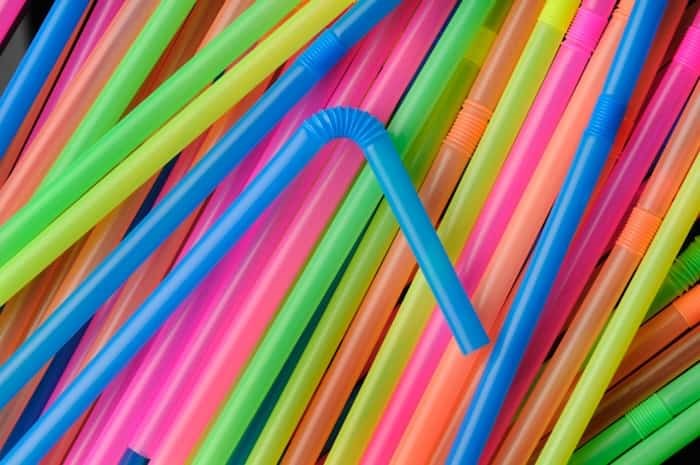  A ban on plastic straws, foam cups and foam takeout containers was supposed to come into effect June 1. That likely won’t happen until next year. Photo iStock