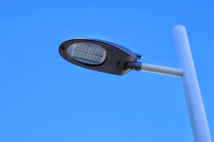  The City of Burnaby has replaced all of its streetlights LEDs.