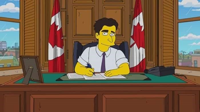  Prime Minister Justin Trudeau will be portrayed in Sunday's Canadian-themed episode of 