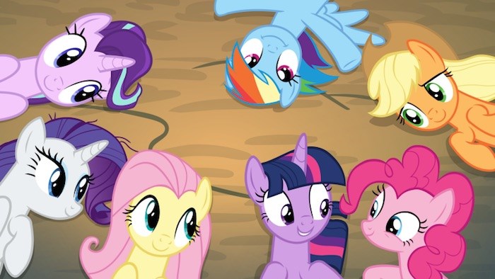 My Little Pony: Friendship Is Magic