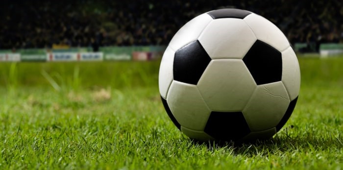  Soccer ball/Shutterstock