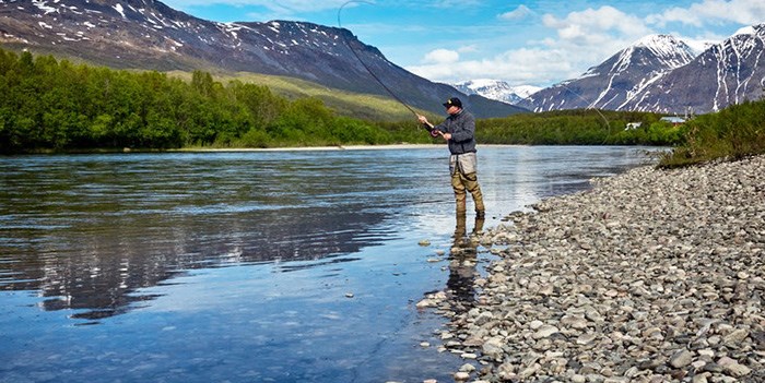 Lake Fishing Techniques for Beginners - Freshwater Fisheries Society of BC