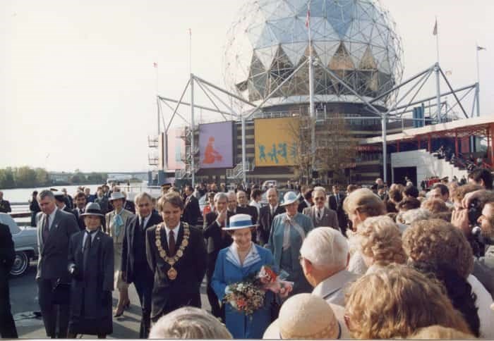  Photo: Courtesy of Science World