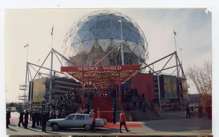  Photo: Courtesy of Science World