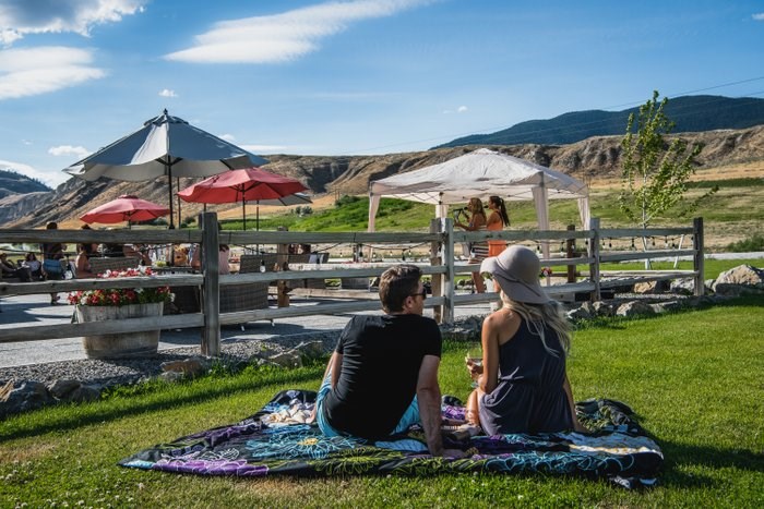  Harper’s Trail Winery - Tourism Kamloops/Mary Putnam