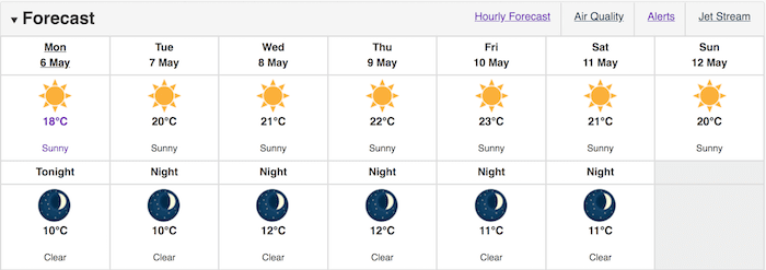  Environment Canada