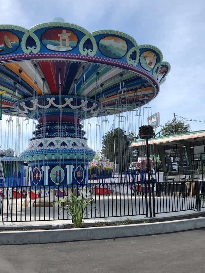  Sea-to-Sky Swinger Photo: Playland