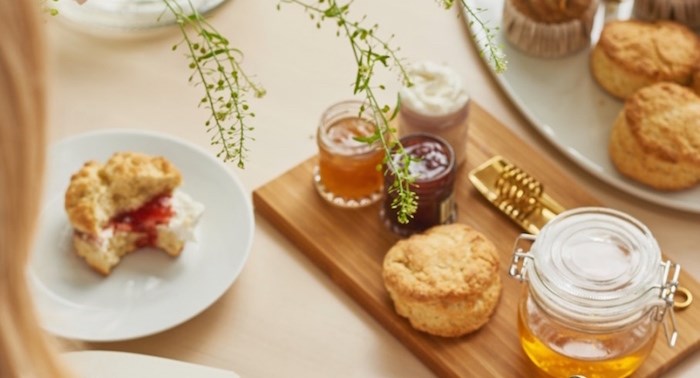  Ikea will host a high tea in Richmond this Sunday. Photo courtesy Ikea.