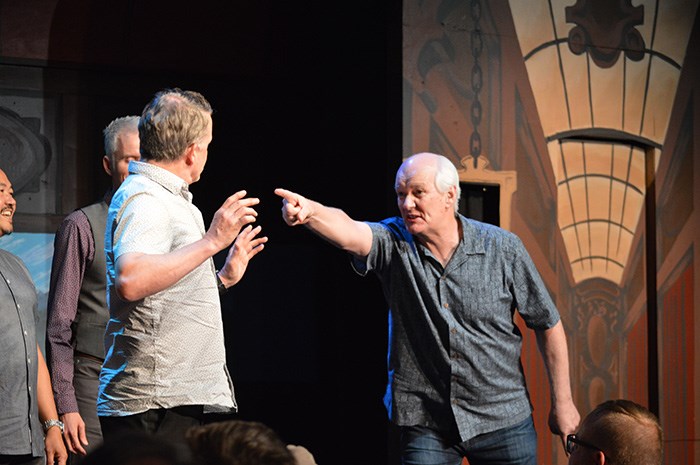  Colin Mochrie, photo: Vancouver TheatreSports