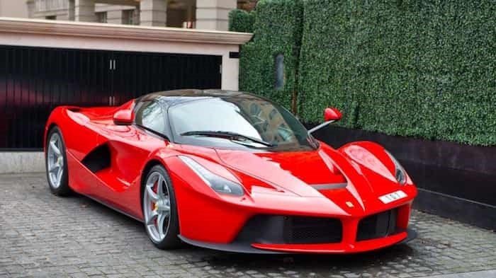  Ferrari / Shutterstock