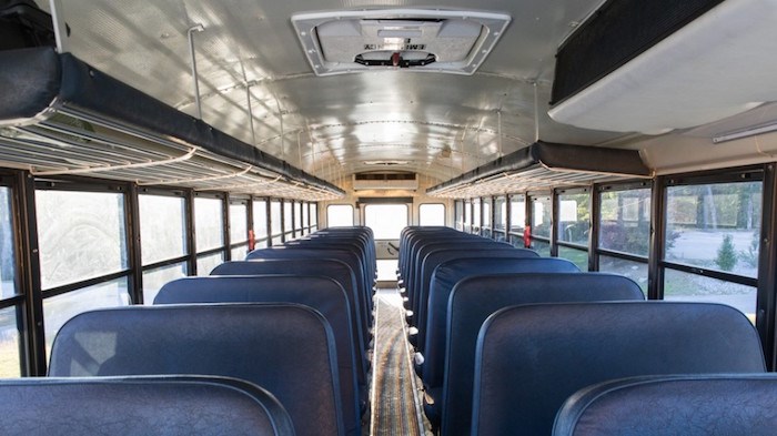  School bus/Shutterstock