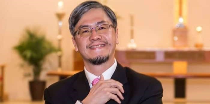 Rev. Tom Cheung spent many years living in Richmond after emmigrating from Hong Kong. GoFundMe photo