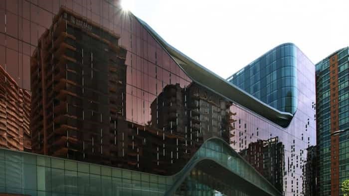  The Parq Vancouver complex has two Marriott hotels as well as a casino | Rob Kruyt