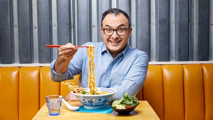  John Catucci hosts the new show 