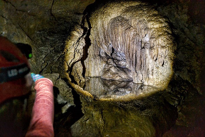  Photo: Tim English, Horne Lake Caves and Outdoor Centre Facebook