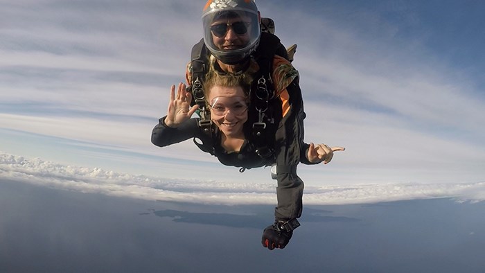  Skydive 鶹ýӳIsland Facebook