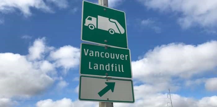  Vancouver landfill. Photo by Sandor Gyarmati