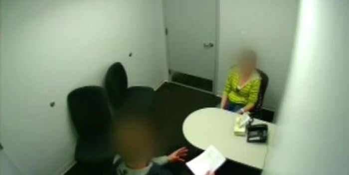  A video was released showing an RCMP officer asking an Indigenous youth reporting a sexual assault: “Were you at all turned on during this at all? Even a little bit?