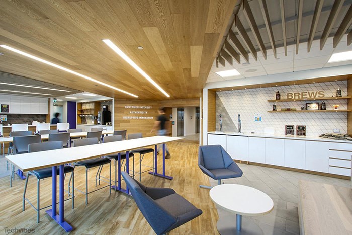  Galvanize’s Vancouver office space, Photo: Galvanize