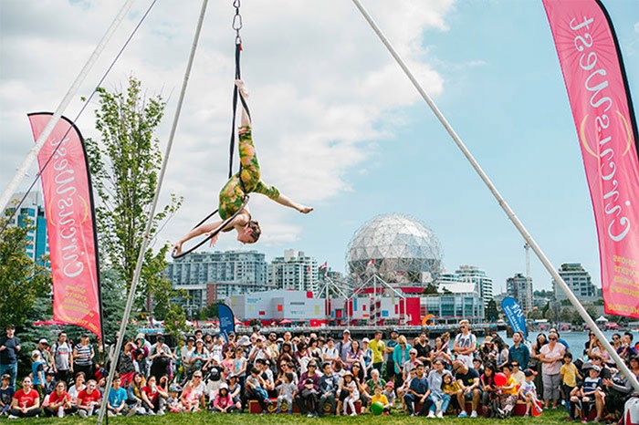  Photo: Concord Pacific Dragon Boat Festival