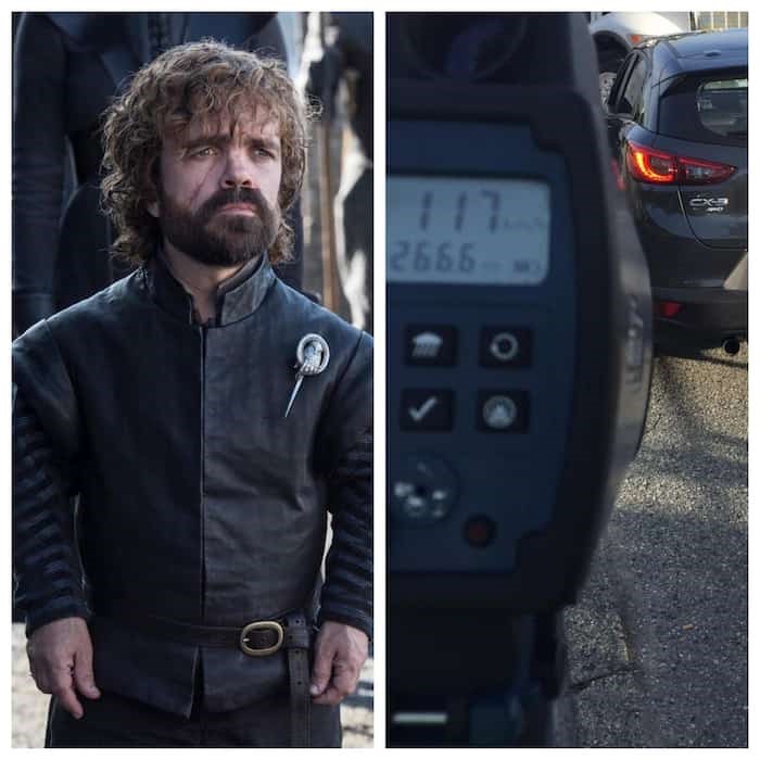  Photo: Game of Thrones / 