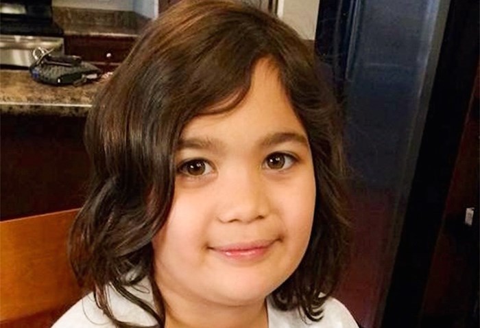  Ella Reese Hernandez, 9, a Coquitlam resident was one of two children who died in the Lougheed Highway crash. A woman, 30, was also killed in the April 28, 2017 incident. Tri-City News file photo.