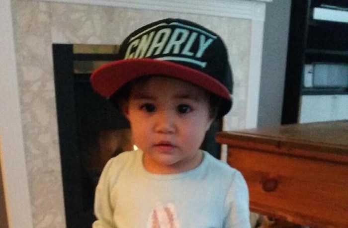  Tyler Mollie Wong Hernandez, 3, whose family is from New Westminster, also died in the crash. Photo submitted.