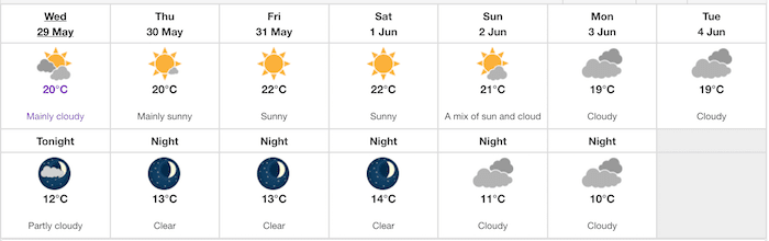  Environment Canada