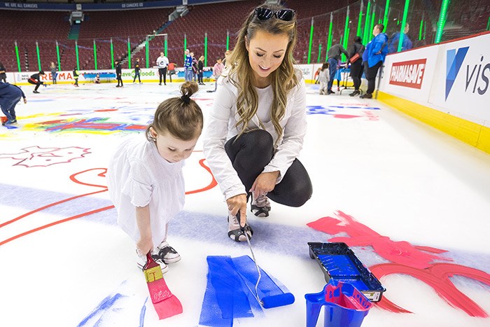  Photo: Vancouver Canucks