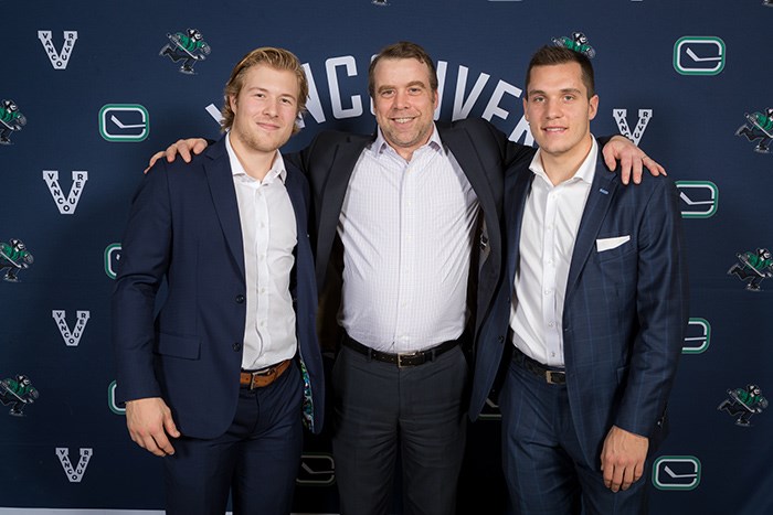  Photo: 鶹ýӳCanucks
