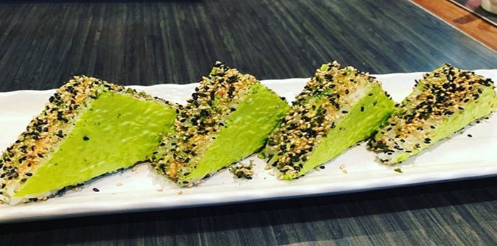  Sushi Oyama on Kingsway. Photo: Chris Campbell