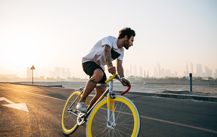 columbia fix x1 700c steel fixie bike
