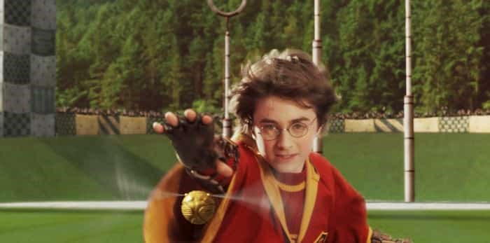  Harry Potter / 